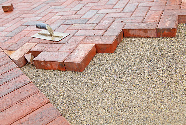 Best Concrete Paver Driveway  in Manassas Park, VA
