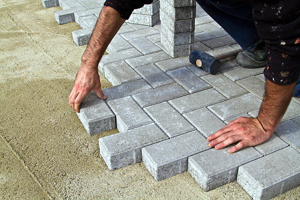 Best Residential Paver Driveway  in Manassas Park, VA